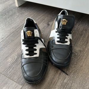 VERSACE SNEAKER sz42